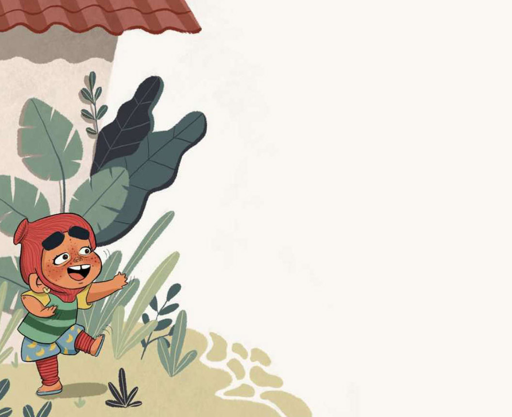 Truyện Ehon - Truyện tranh thai giáo: Người bạn Rắc Rối