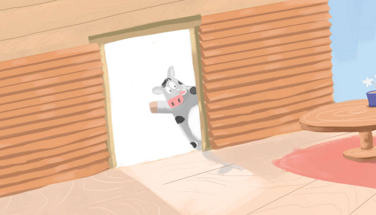 Truyện Ehon - Truyện tranh thai giáo: Gà mẹ bận rộn