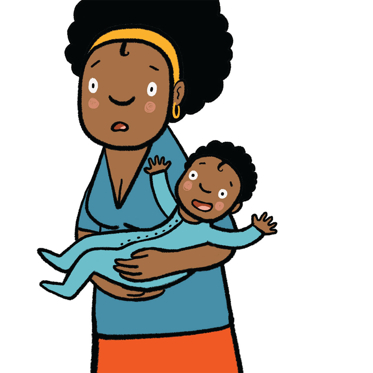 Truyện Ehon - Truyện tranh thai giáo: Suỵtttttttt