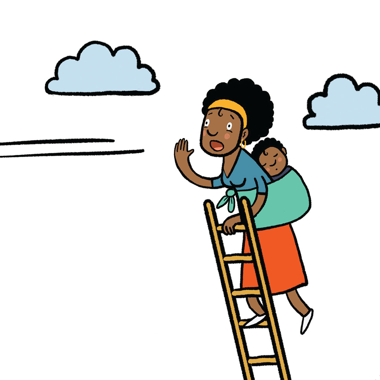 Truyện Ehon - Truyện tranh thai giáo: Suỵtttttttt