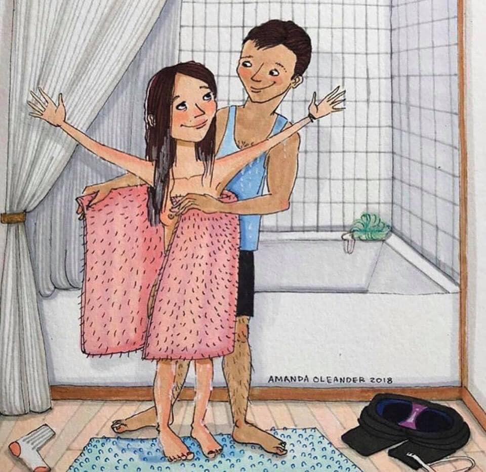 Khi hai ta về chung 1 nhà