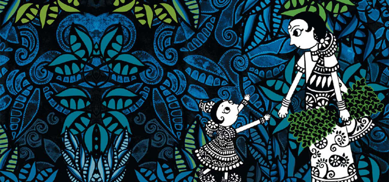 Truyện Ehon - Truyện tranh thai giáo: Tớ không sợ