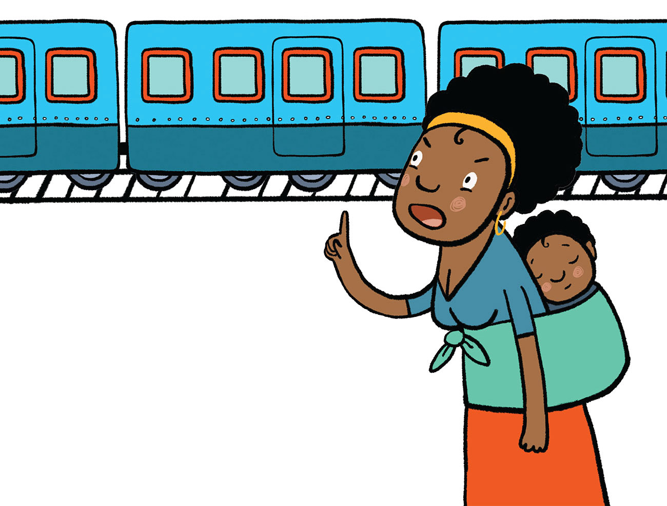 Truyện Ehon - Truyện tranh thai giáo: Suỵtttttttt