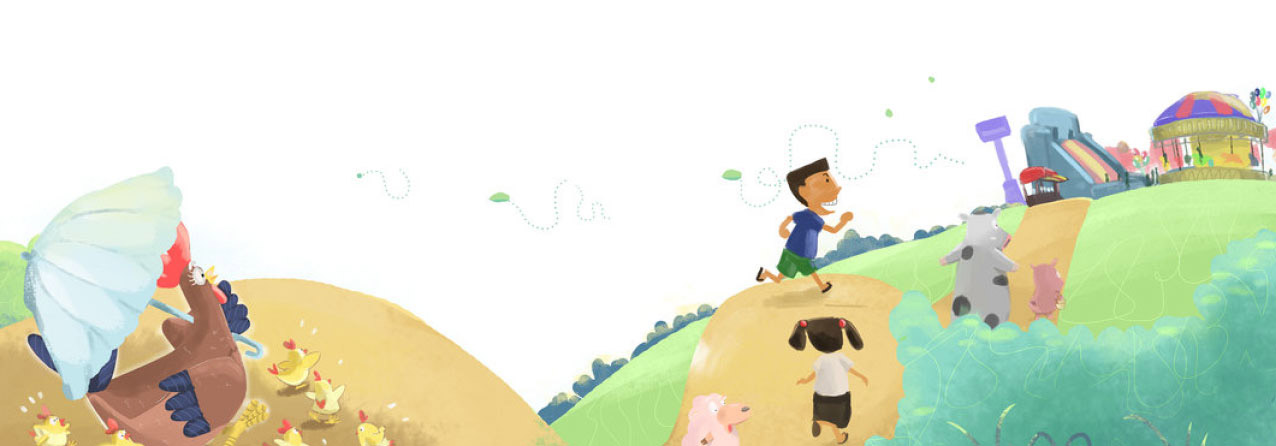 Truyện Ehon - Truyện tranh thai giáo: Gà mẹ bận rộn