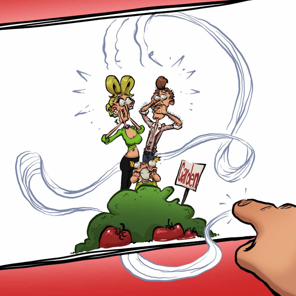 Truyện Ehon - Truyện tranh thai giáo: Muôn sắc mặt!