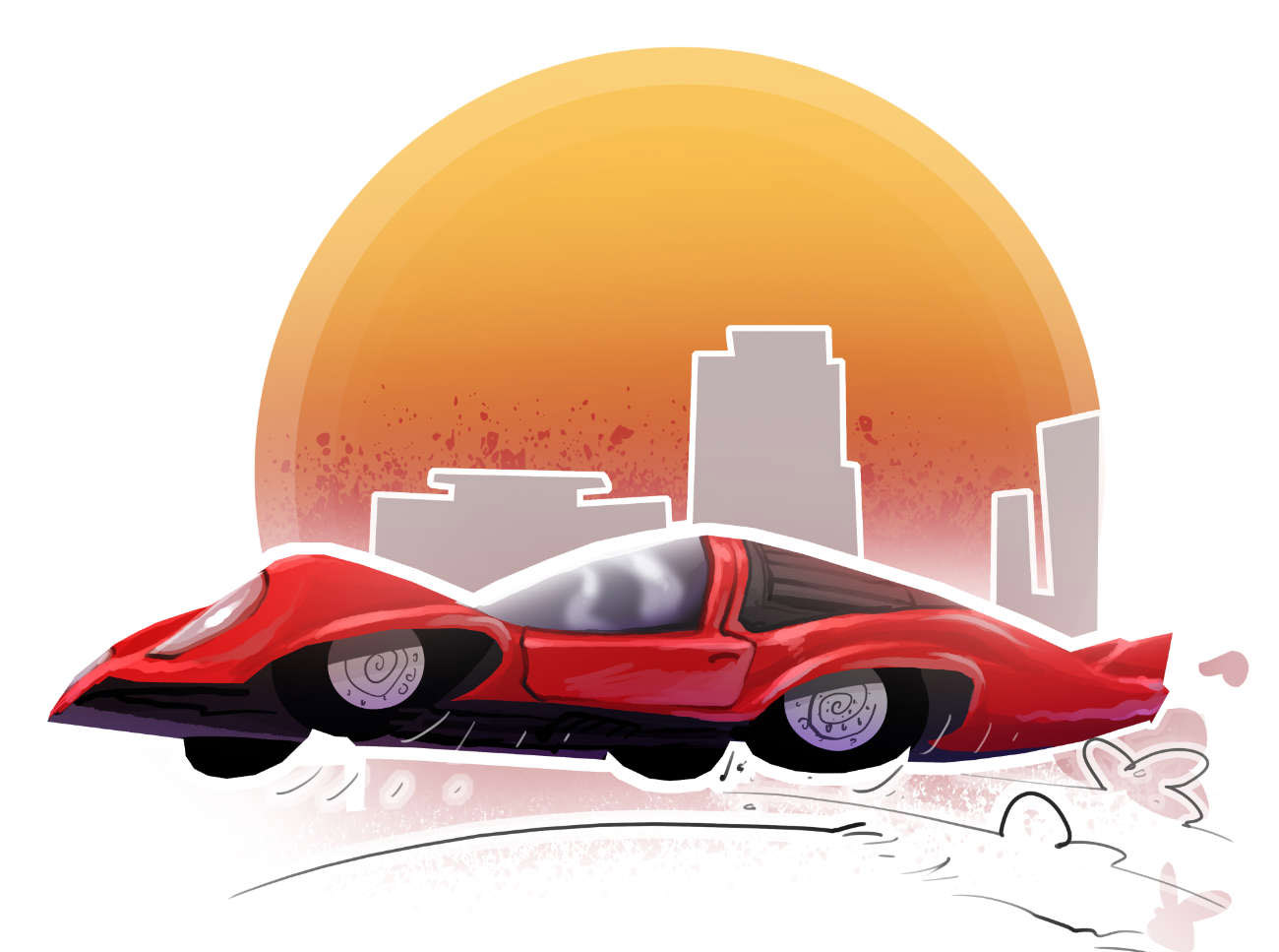 Truyện Ehon - Truyện tranh thai giáo: Mình và Rusty