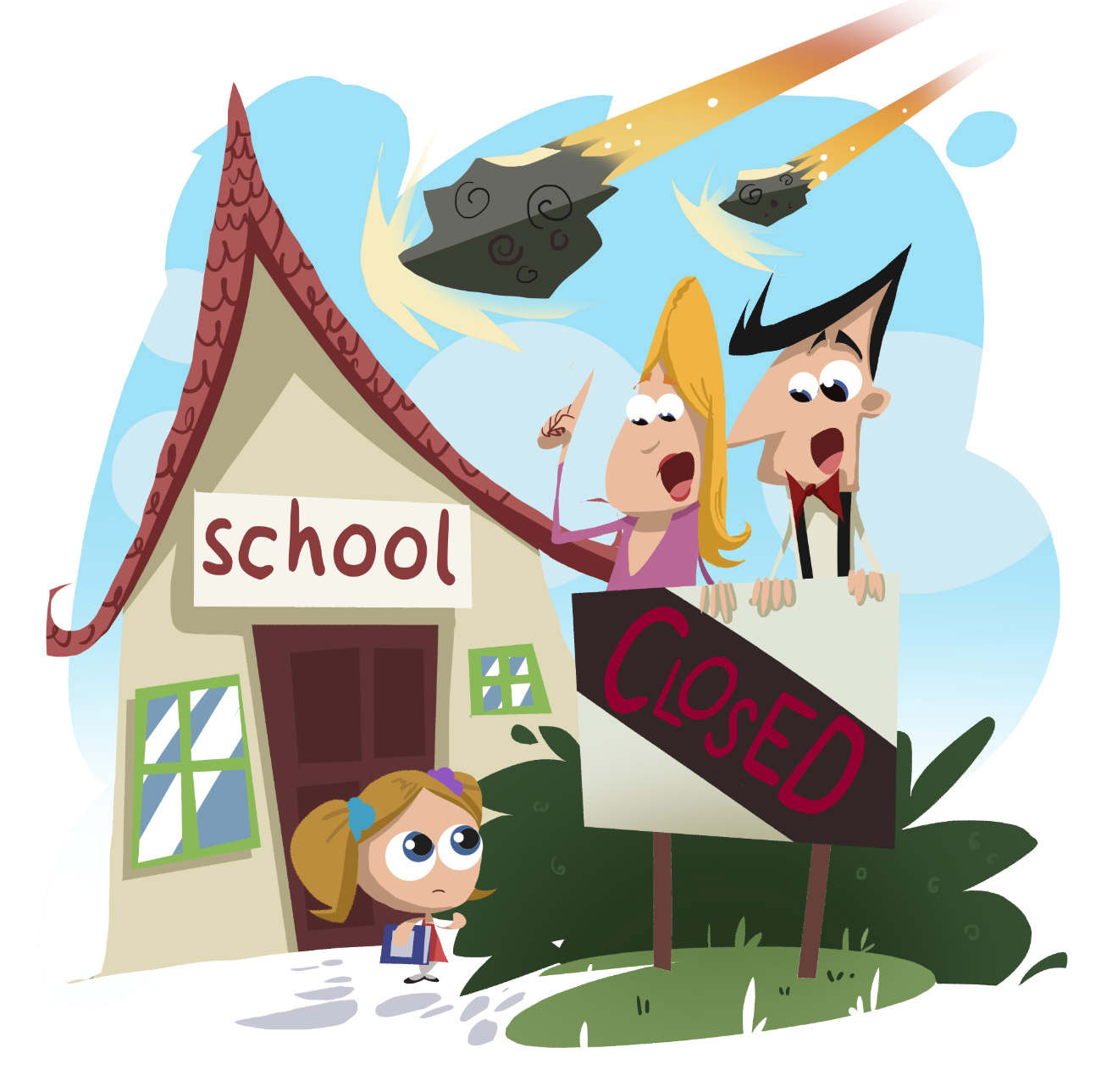 Truyện Ehon - Truyện tranh thai giáo: Olive ở nhà