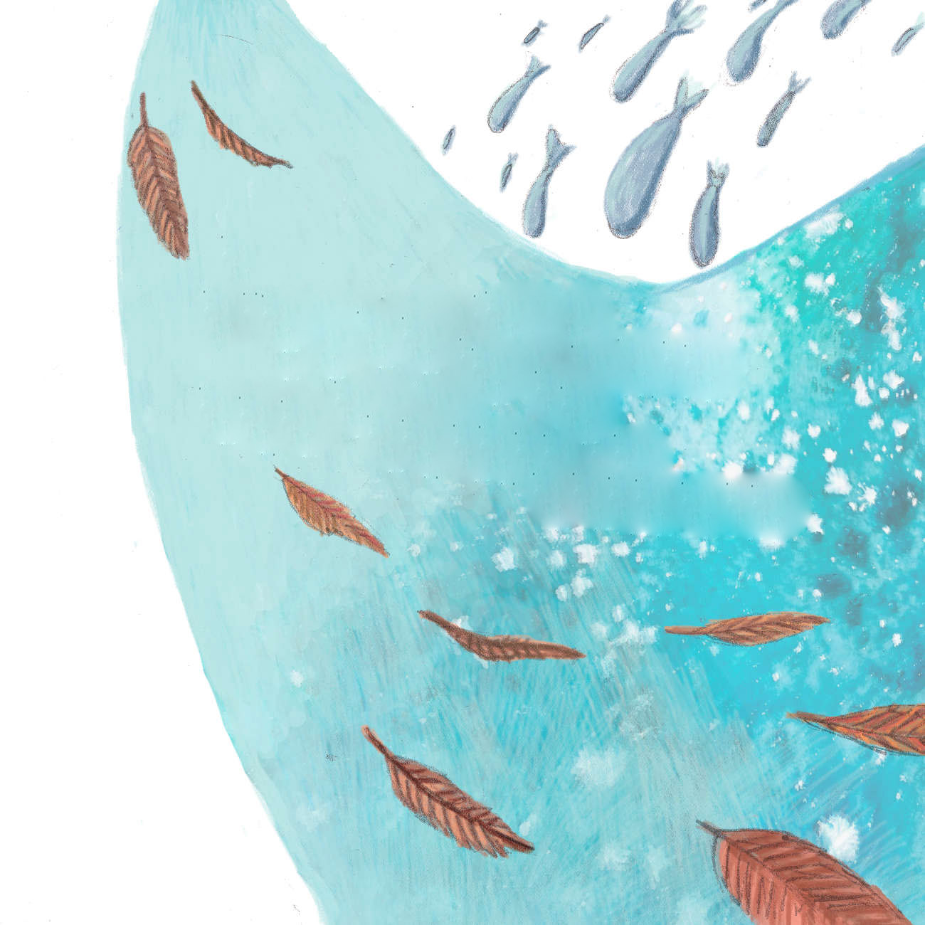 Truyện Ehon - Truyện tranh thai giáo: Đến bệnh viện