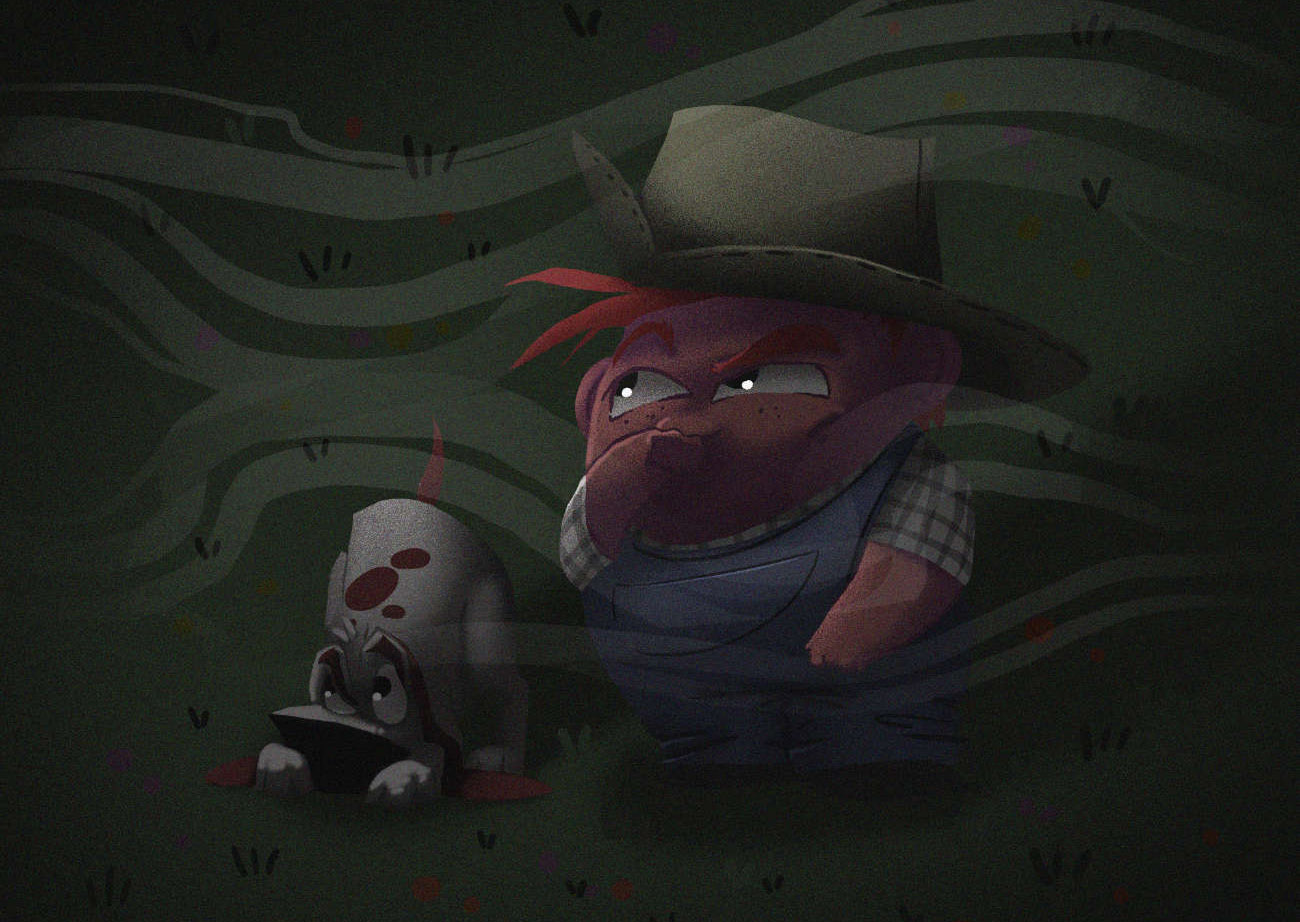 Truyện Ehon - Truyện tranh thai giáo: Anh lính cứu hoả và chú chó