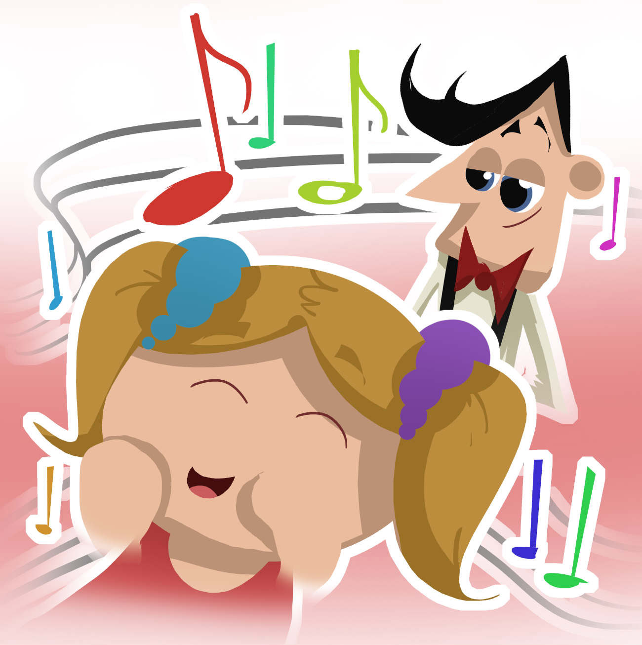 Truyện Ehon - Truyện tranh thai giáo: Olive ở nhà