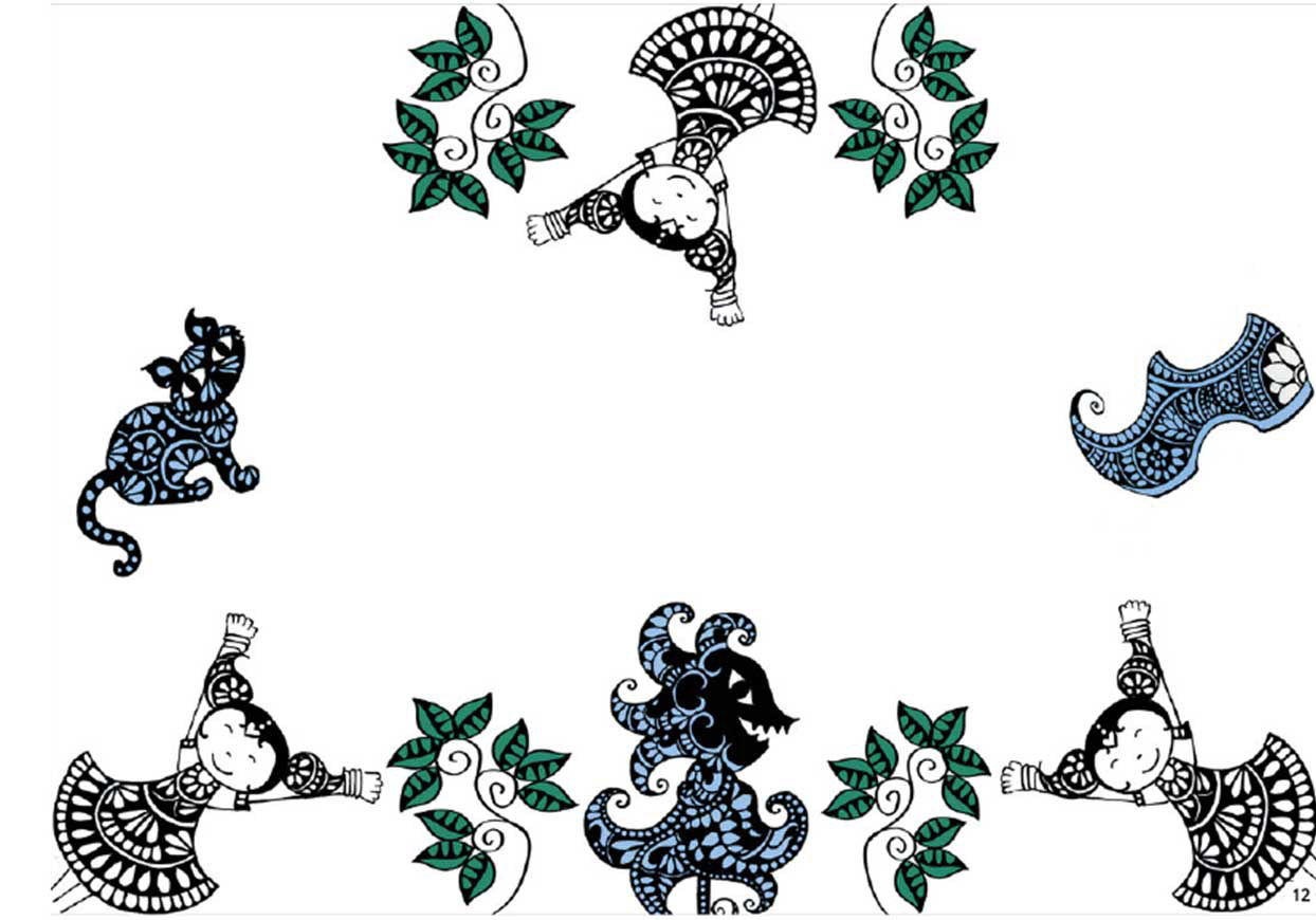 Truyện Ehon - Truyện tranh thai giáo: Tớ không sợ