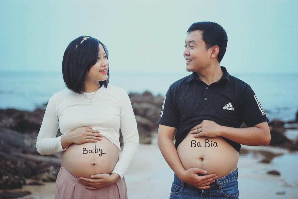 Vợ chồng là cùng đồng cam cộng khổ :))