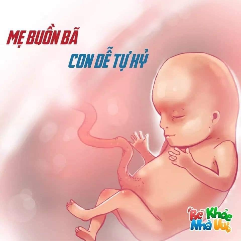 Mẹ bầu ơi hãy nhớ nhé