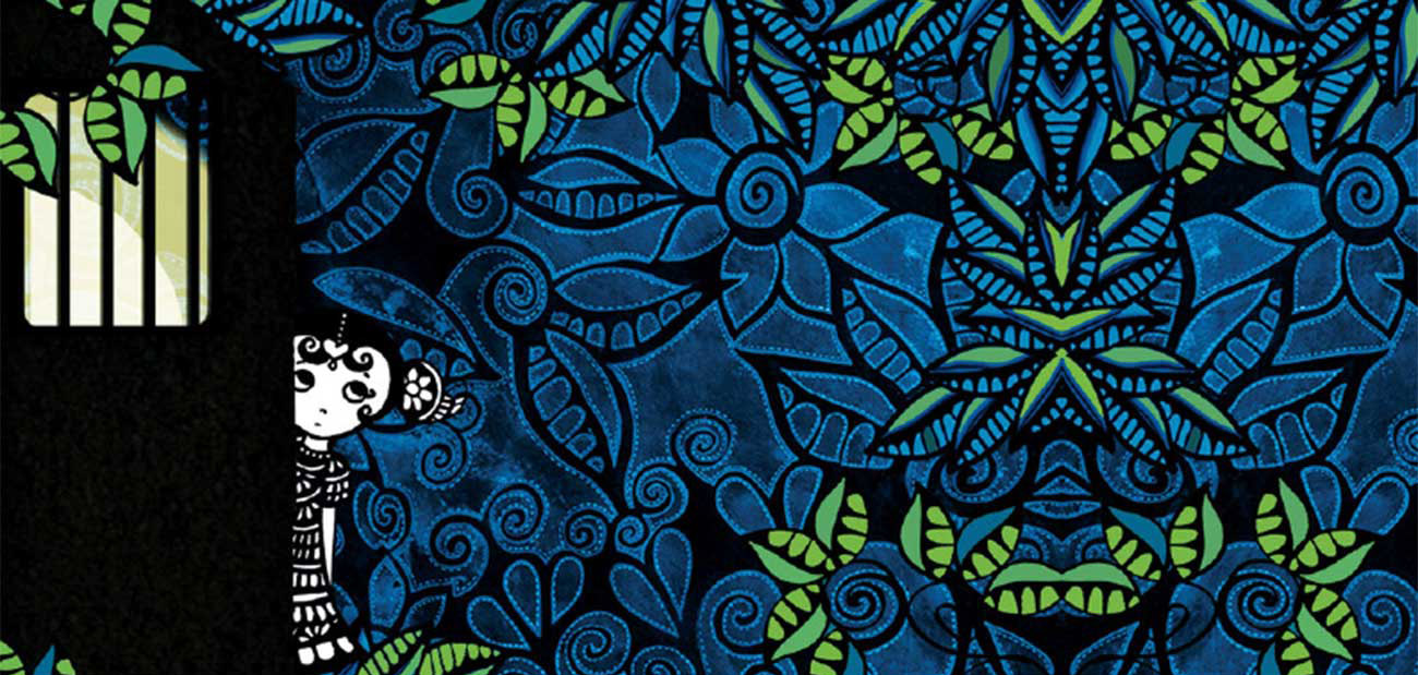 Truyện Ehon - Truyện tranh thai giáo: Tớ không sợ