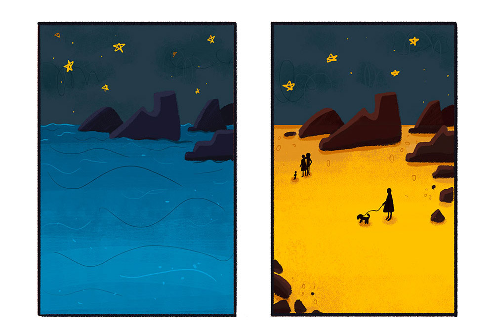 Truyện Ehon - Truyện tranh thai giáo: Lời nói dối