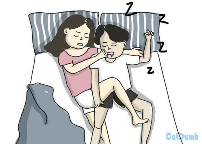 Khi hai ta về chung 1 nhà