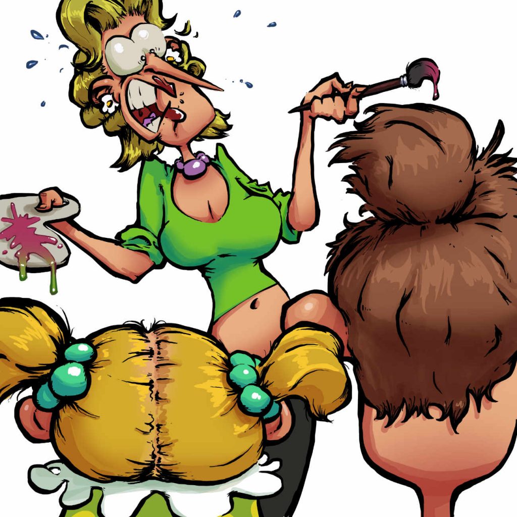 Truyện Ehon - Truyện tranh thai giáo: Muôn sắc mặt!