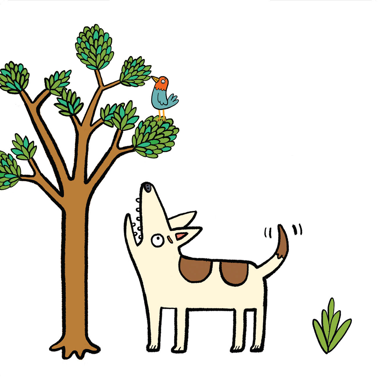 Truyện Ehon - Truyện tranh thai giáo: Suỵtttttttt