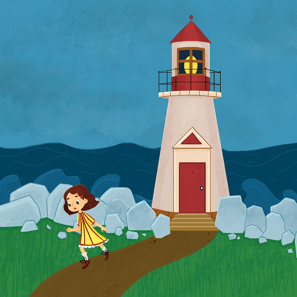 Truyện Ehon - Truyện tranh thai giáo: Lời nói dối