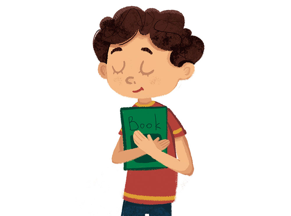 Truyện Ehon - Truyện tranh thai giáo: Lời nói dối