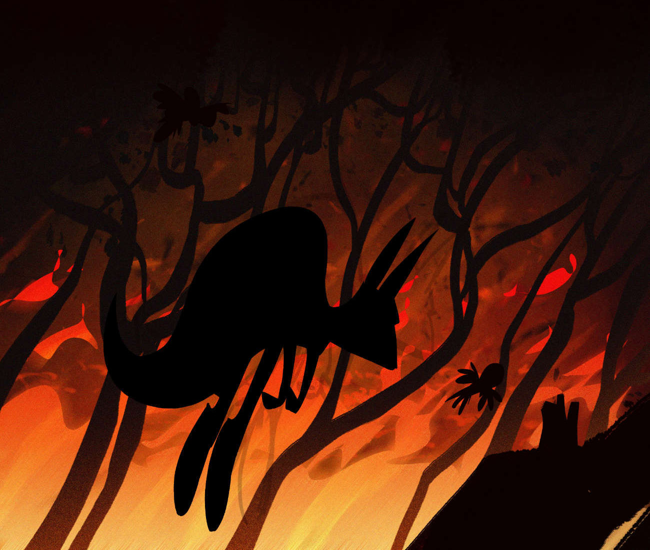 Truyện Ehon - Truyện tranh thai giáo: Anh lính cứu hoả và chú chó