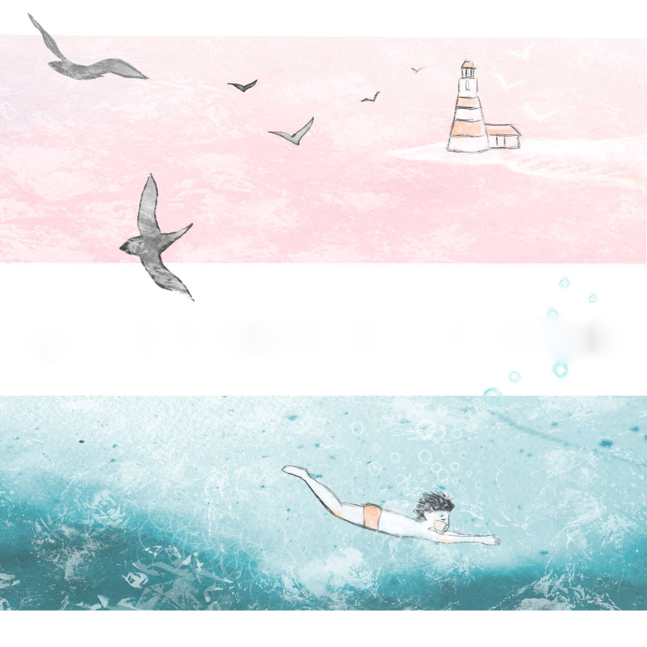 Truyện Ehon - Truyện tranh thai giáo: Đến bệnh viện