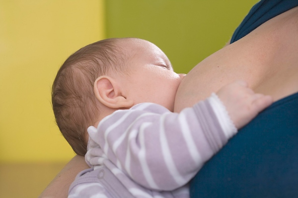 Mẹ Bầu Nên Ăn Gì Để Nhiều Sữa Cho Con Bú