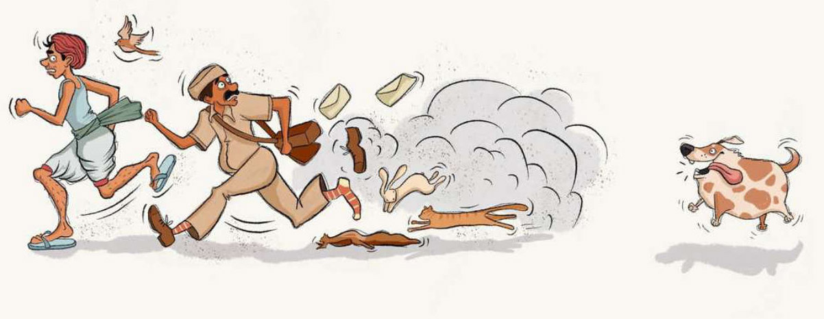 Truyện Ehon - Truyện tranh thai giáo: Người bạn Rắc Rối