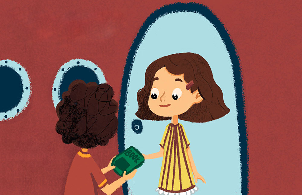 Truyện Ehon - Truyện tranh thai giáo: Lời nói dối