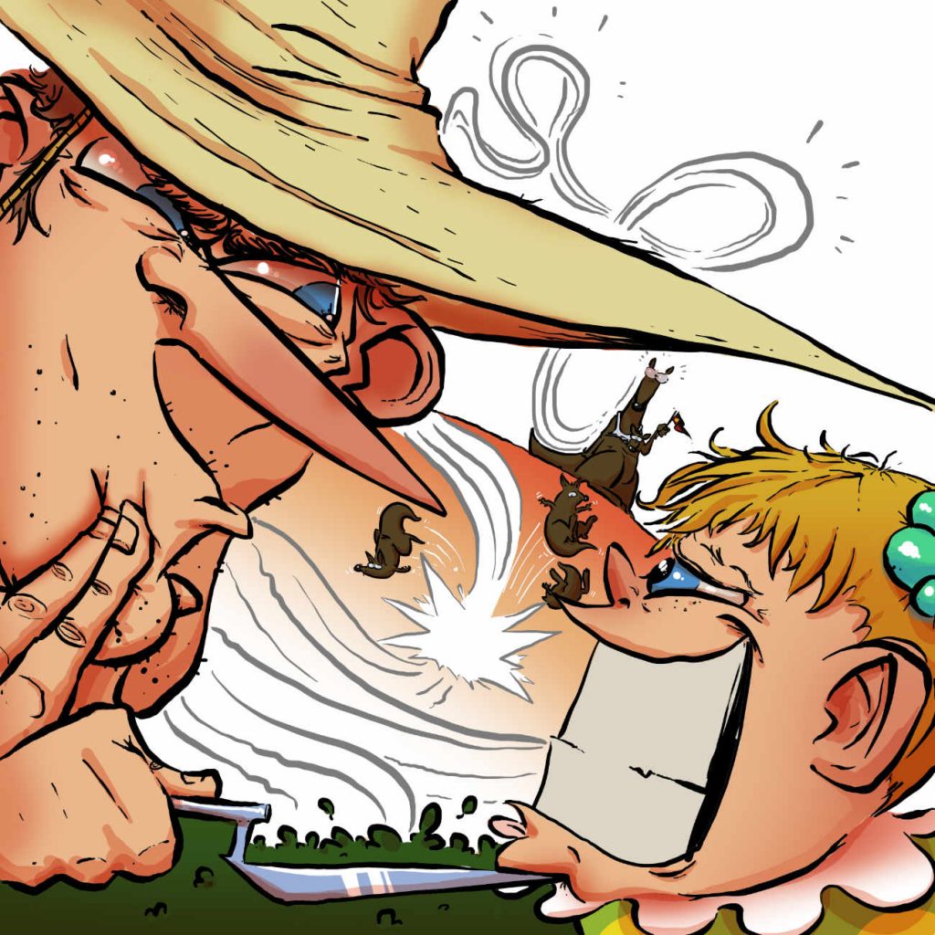 Truyện Ehon - Truyện tranh thai giáo: Muôn sắc mặt!