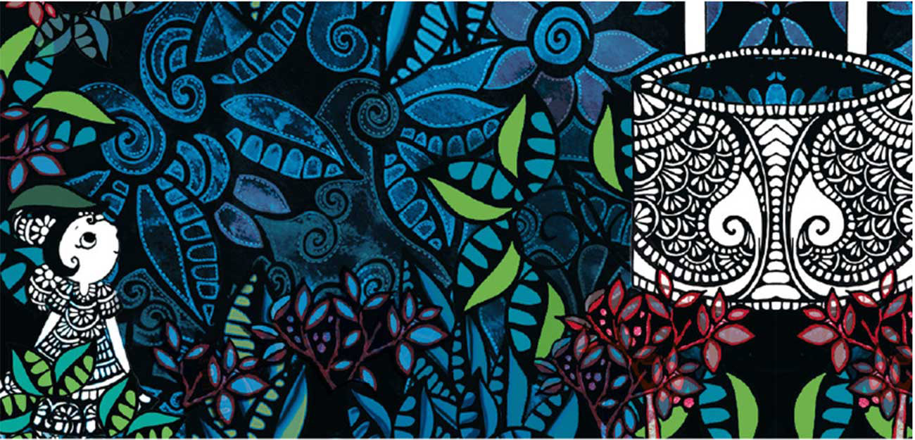 Truyện Ehon - Truyện tranh thai giáo: Tớ không sợ