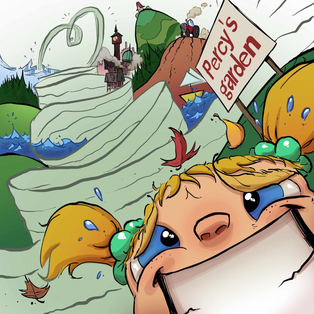 Truyện Ehon - Truyện tranh thai giáo: Muôn sắc mặt!