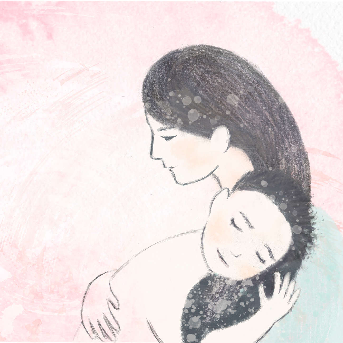 Truyện Ehon - Truyện tranh thai giáo: Đến bệnh viện