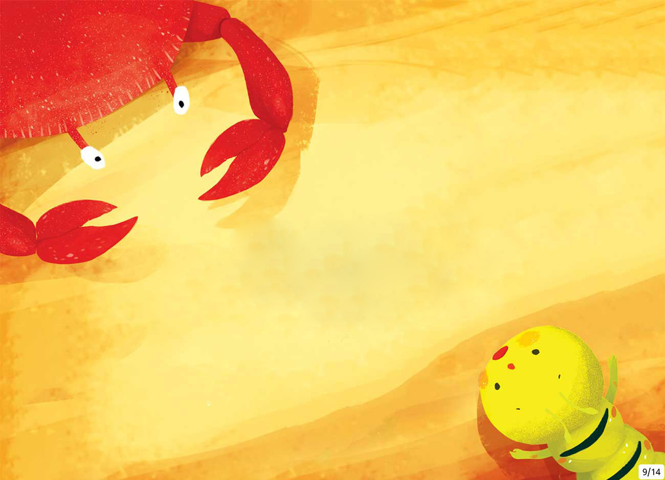 Truyện Ehon - Truyện tranh thai giáo: Chú sâu nhỏ tìm giày