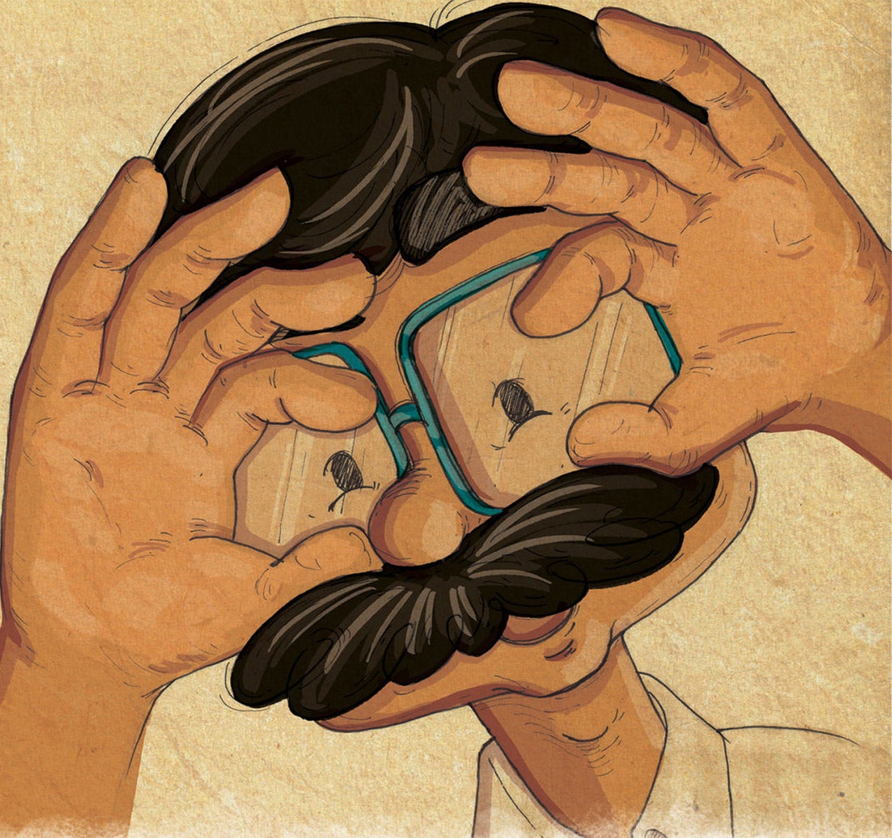 Truyện Ehon - Truyện tranh thai giáo: Trên chuyến tàu