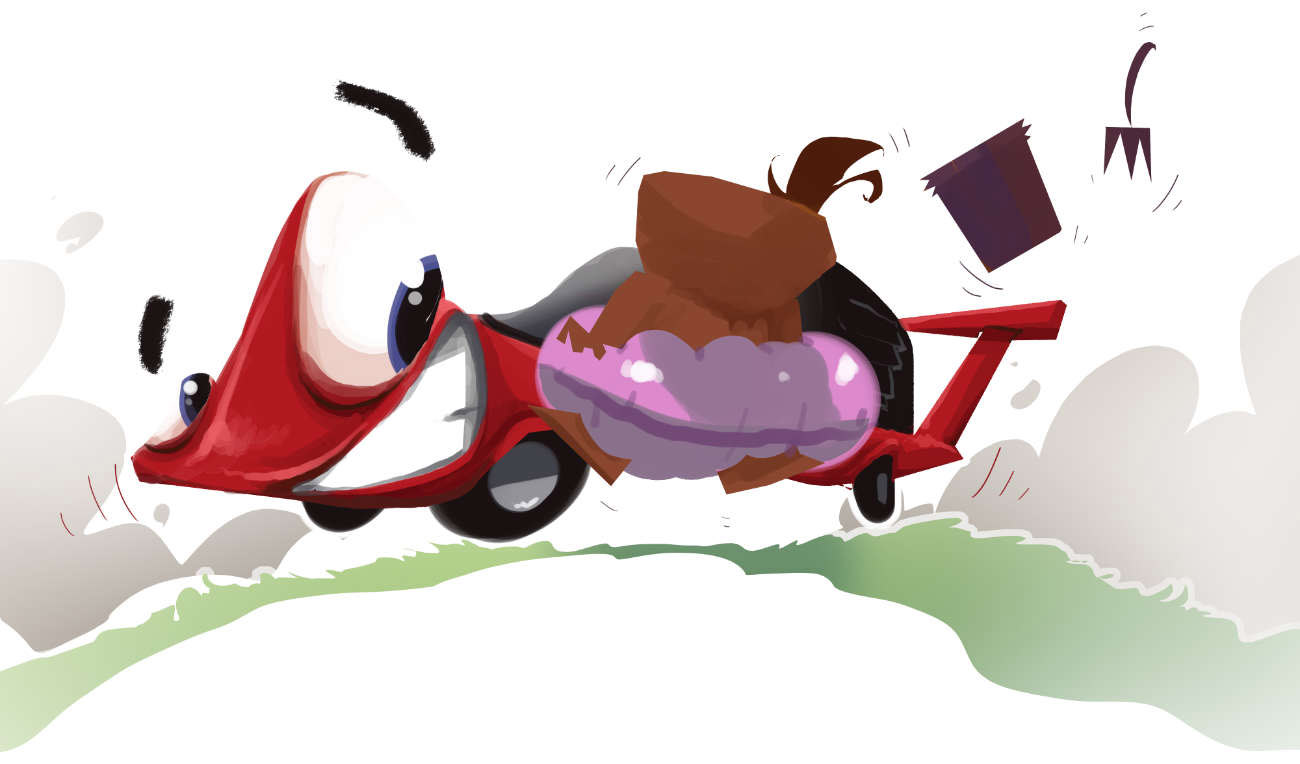 Truyện Ehon - Truyện tranh thai giáo: Mình và Rusty