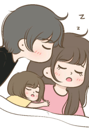 Trước và sau khi làm mẹ.
Nguồn: Dĩ Hiên An