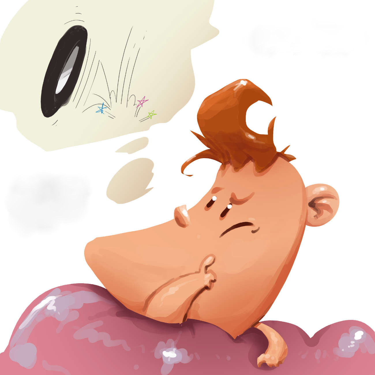 Truyện Ehon - Truyện tranh thai giáo: Mình và Rusty