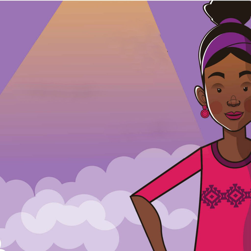 Truyện Ehon - Truyện tranh thai giáo: Cái bóng của Teju