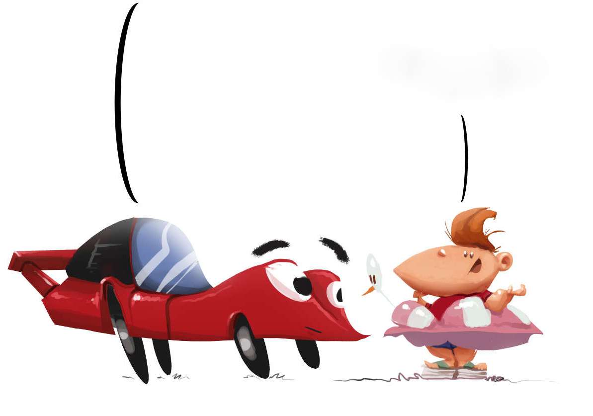 Truyện Ehon - Truyện tranh thai giáo: Mình và Rusty