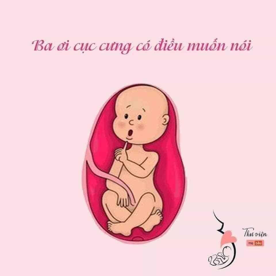 Mẹ bầu ơi hãy nhớ nhé