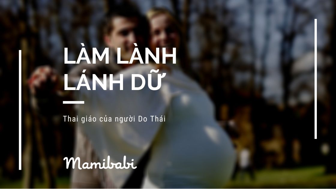 Thai giáo của người Do Thái: 11 điều mẹ Việt nên học hỏi