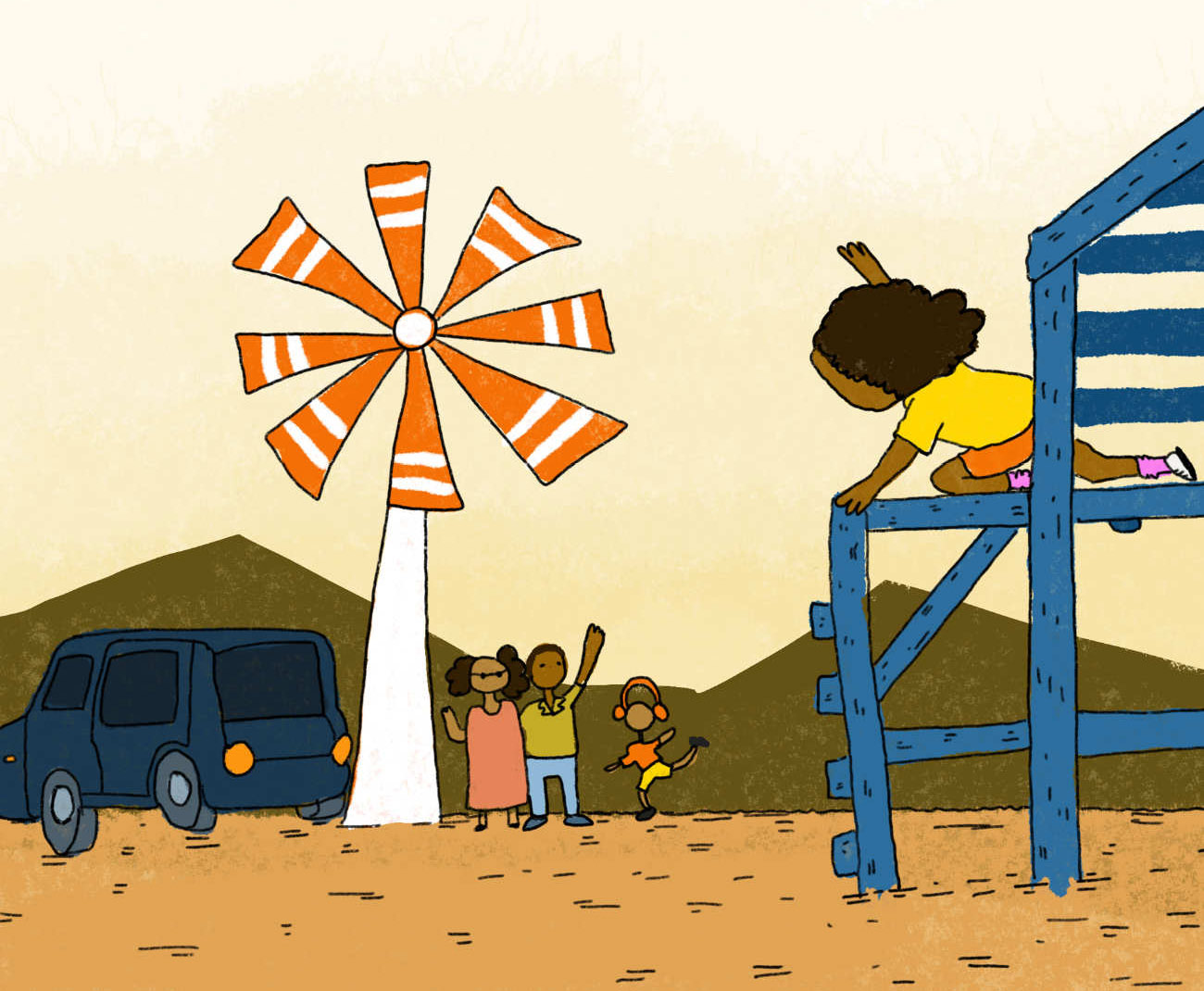 Truyện Ehon - Truyện tranh thai giáo: Những điều thực sự quan trọng