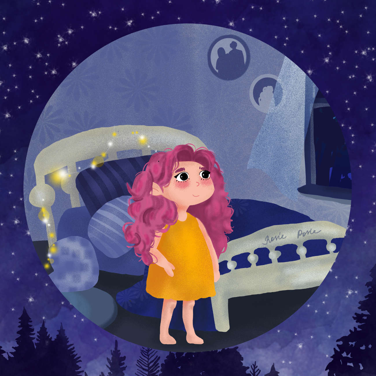 Truyện Ehon - Truyện tranh thai giáo: Rosie Posie và Khu vườn của những niềm vui