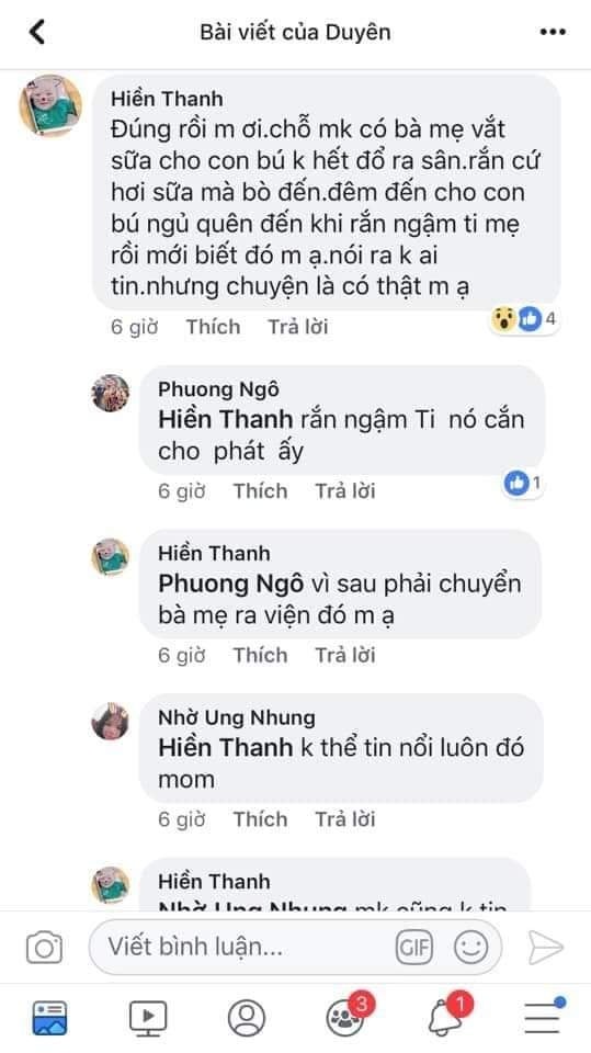 Các Mẹ Bỉm Sữa Đọc Để Cảnh Giác Và Đề Phòng Nhé
Rắn có thích sữa mẹ hay không???😱😰
Chưa có thông tin xác thực hay nghiên cứu chính thức, nhưng ngay sáng ngày 8/1/2020, một bé trai 20 ngày tuổi đã bị tử vong do rắn cạp nia bò vào nhà và cắn bé.
Đây là những thông tin tổng hợp từ các mẹ khác kể lại, các mẹ mới sinh nên đọc để đề phòng và vệ sinh sạch cho bé và đồ dùng của bé nhé❗
Nguồn: tổng hợp