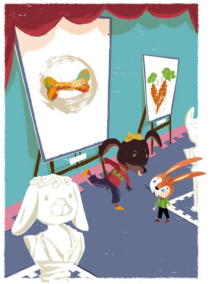 Truyện Ehon - Truyện tranh thai giáo: Hạng nhất