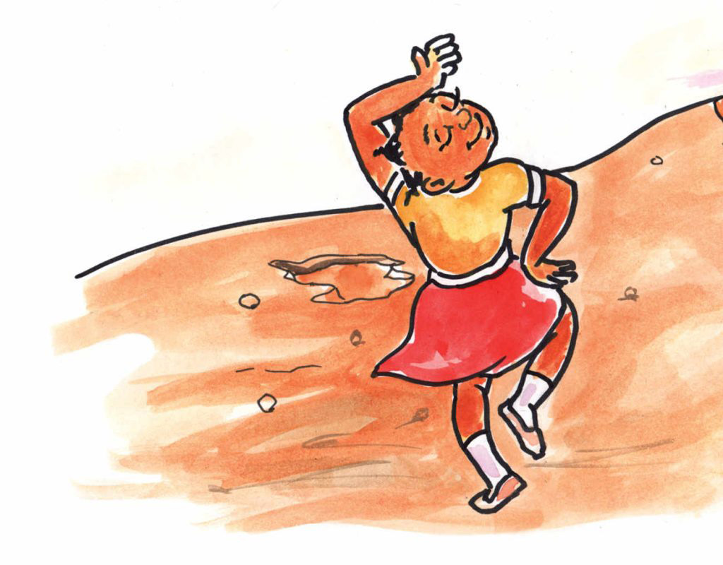 Truyện Ehon - Truyện tranh thai giáo: Con đường mới