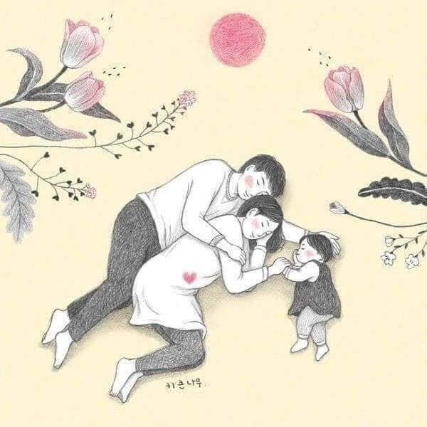 Hạnh phúc là đây ❤️