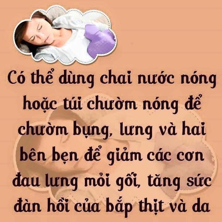 NHỮNG ĐIỀU MẸ CẦN KIÊNG CỬ SAU SINH ĐỂ KHÔNG RƯỚC BỆNH VỀ GIÀ
Mẹ nhớ lưu lại nhé!