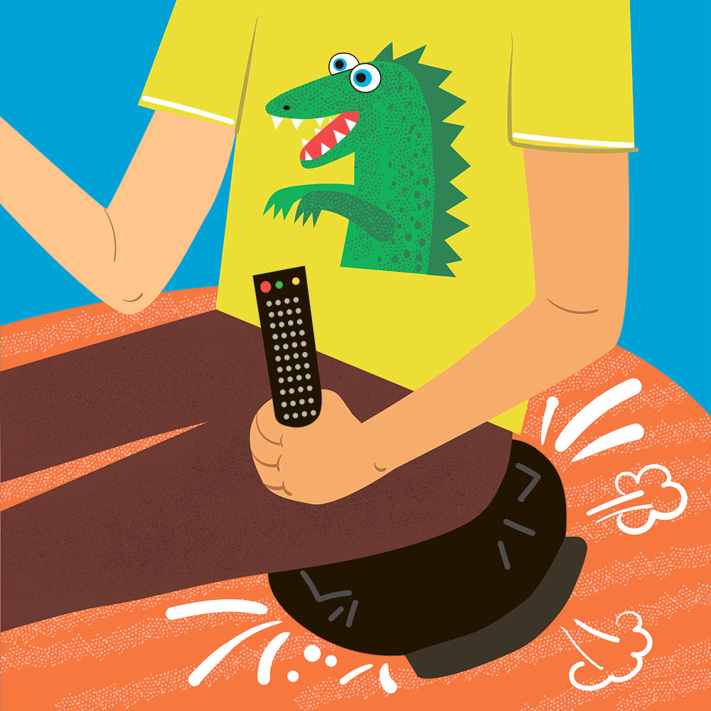 Truyện Ehon - Truyện tranh thai giáo: Giấc ngủ trưa của bố